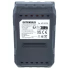 EXTENSILO akkumulátor FLEX AP18/12.0 készülékhez, Li-Ion, 18 V, 12000 mAh