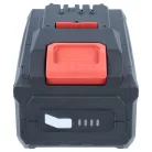 EXTENSILO akkumulátor FLEX AP18/12.0 készülékhez, Li-Ion, 18 V, 12000 mAh