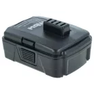 3x Akkumulátor Ryobi 130503001, BPL-1220, CB120L, 130503005 elektromos szerszámhoz - 1500 mAh, 12 V, Li-Ion