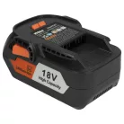 2x Akkumulátor AEG B1814, B1817G, B1814G, B1817, L1815 Elektromos Szerszámhoz - 4000 mAh, 18 V, Li-Ion