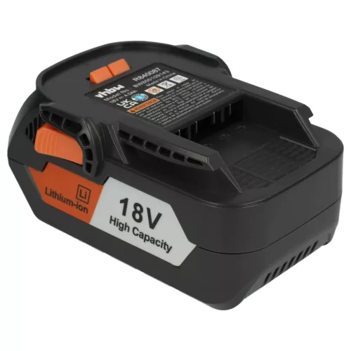 2x Akkumulátor AEG B1814, B1817G, B1814G, B1817, L1815 Elektromos Szerszámhoz - 4000 mAh, 18 V, Li-Ion