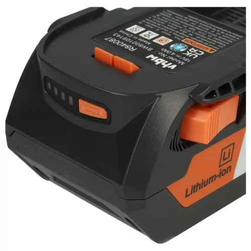 2x Akkumulátor AEG B1814, B1817G, B1814G, B1817, L1815 Elektromos Szerszámhoz - 4000 mAh, 18 V, Li-Ion