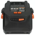 2x Akkumulátor AEG B1814, B1817G, B1814G, B1817, L1815 Elektromos Szerszámhoz - 4000 mAh, 18 V, Li-Ion