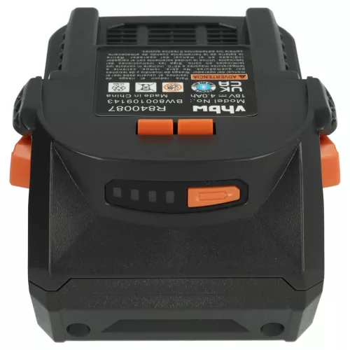 2x Akkumulátor AEG B1814, B1817G, B1814G, B1817, L1815 Elektromos Szerszámhoz - 4000 mAh, 18 V, Li-Ion