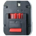 2x Akkumulátor Black & Decker A12, A12-XJ, A12EX, A1712, A12E elektromos szerszámhoz - 2000 mAh, 12 V, NiMH