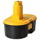 2 db VHBW akkumulátor DeWalt DC9096, DE9039, DE9095, DC9099 és DE9096 helyett – 4000 mAh, 18 V, NiMH