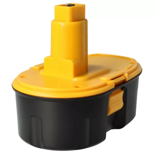 2 db VHBW akkumulátor DeWalt DC9096, DE9039, DE9095, DC9099 és DE9096 helyett – 4000 mAh, 18 V, NiMH