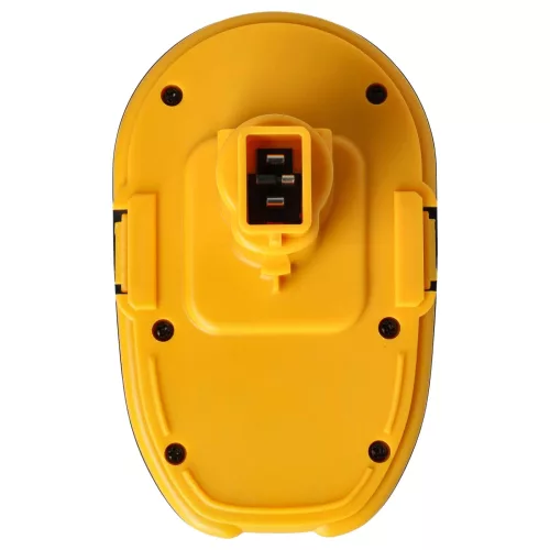 2 db VHBW akkumulátor DeWalt DC9096, DE9039, DE9095, DC9099 és DE9096 helyett – 4000 mAh, 18 V, NiMH
