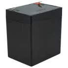 UPS 4x Akkumulátor APC RBC20 helyett - 4500 mAh 12 V AGM