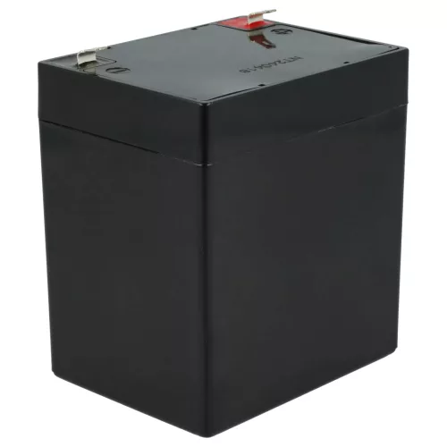 UPS 4x Akkumulátor APC RBC20 helyett - 4500 mAh 12 V AGM