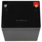 UPS 4x Akkumulátor APC RBC20 helyett - 4500 mAh 12 V AGM