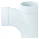 vhbw 10x Csőelosztó T-idom, Belső/Belső/Belső, Átmérő 50,8 mm - Központi Porszívókhoz