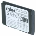 Mobiltelefon 3x akkumulátor Alcatel RTR001F01, 10000058 helyett - 900 mAh 3.7 V Li-Ion