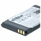 Mobiltelefon 5x akkumulátor Alcatel RTR001F01, 10000058 helyett - 900 mAh 3.7 V Li-Ion