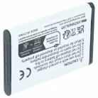 Mobiltelefon 2x akkumulátor Alcatel RTR001F01, 10000058 helyett - 650 mAh 3.7 V Li-Ion