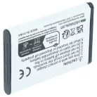 Mobiltelefon 3x akkumulátor Alcatel RTR001F01, 10000058 helyett - 650 mAh 3.7 V Li-Ion
