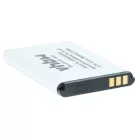 Mobiltelefon 3x akkumulátor Alcatel RTR001F01, 10000058 helyett - 650 mAh 3.7 V Li-Ion