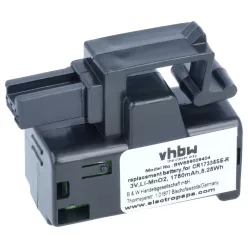   Akkumulátor GE Fanuc A98L-0031-0026 - CR17335SE-R, Li-MnO2, 3.0 V, 1750 mAh