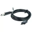 2x USB adatkábel LG, Elson KE970 mobiltelefonhoz stb.
