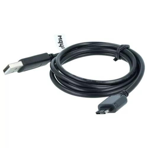 2x USB adatkábel LG, Elson KE970 mobiltelefonhoz stb.