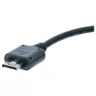 2x USB adatkábel LG, Elson KE970 mobiltelefonhoz stb.
