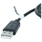 2x USB adatkábel LG, Elson KE970 mobiltelefonhoz stb.