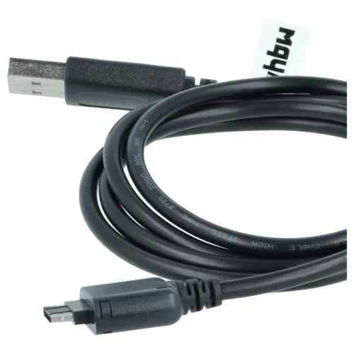 2x USB adatkábel LG, Elson KE970 mobiltelefonhoz stb.