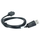 2x USB adatkábel LG, Elson KE970 mobiltelefonhoz stb.