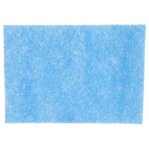6x Szűrő Interline, POOL Total 5200 Medence Porszívóhoz stb. - Finom Szűrő 34 x 24 x 4.2 cm