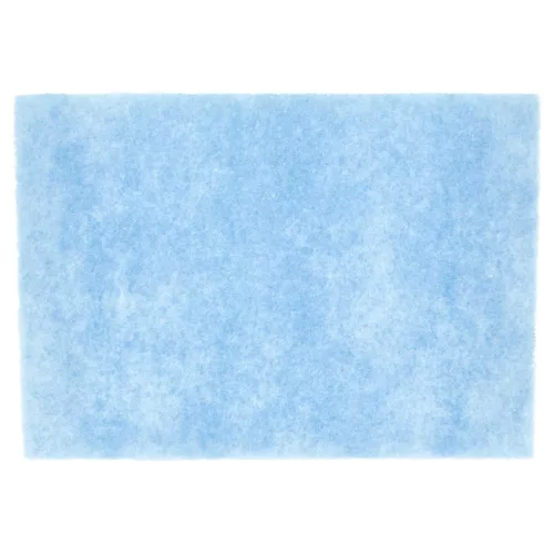 6x Szűrő Interline, POOL Total 5200 Medence Porszívóhoz stb. - Finom Szűrő 34 x 24 x 4.2 cm