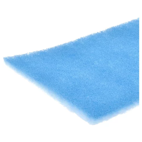 6x Szűrő Interline, POOL Total 5200 Medence Porszívóhoz stb. - Finom Szűrő 34 x 24 x 4.2 cm