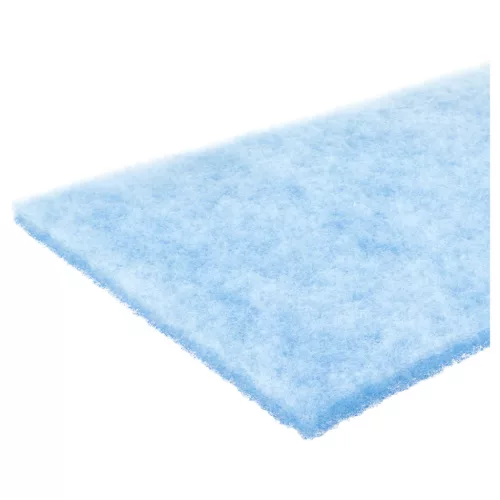 6x Szűrő Interline, POOL Total 5200 Medence Porszívóhoz stb. - Finom Szűrő 34 x 24 x 4.2 cm