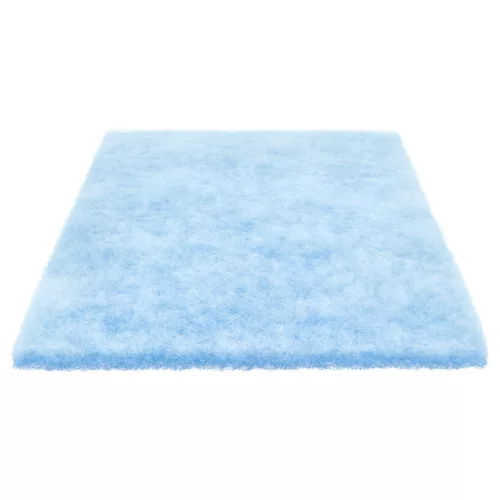 6x Szűrő Interline, POOL Total 5200 Medence Porszívóhoz stb. - Finom Szűrő 34 x 24 x 4.2 cm