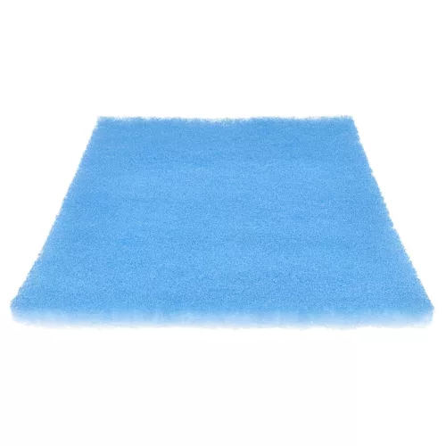 6x Szűrő Interline, POOL Total 5200 Medence Porszívóhoz stb. - Finom Szűrő 34 x 24 x 4.2 cm
