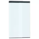 Mobiltelefon 2x akkumulátor Alcatel RTR001F01, 3BN67332AA, 10000058 helyett - 1000 mAh 3.7 V Li-Ion