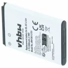 Mobiltelefon 2x akkumulátor Alcatel RTR001F01, 3BN67332AA, 10000058 helyett - 1000 mAh 3.7 V Li-Ion