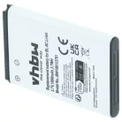 Mobiltelefon 3x akkumulátor Alcatel RTR001F01, 3BN67332AA, 10000058 helyett - 1000 mAh 3.7 V Li-Ion