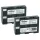 VHBW 2 db NP-400 / BP-21 Li-ion fényképezőgép-akkumulátor – 1200 mAh, 7,2 V