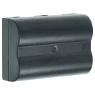 VHBW 2 db NP-400 / BP-21 Li-ion fényképezőgép-akkumulátor – 1200 mAh, 7,2 V