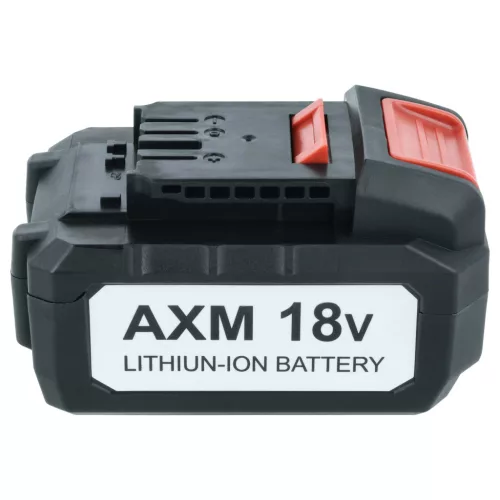 EXTENSILO 2 db akkumulátor Flex Lithium Power 18V szerszámhoz – 5000 mAh, 18 V, Li-ion