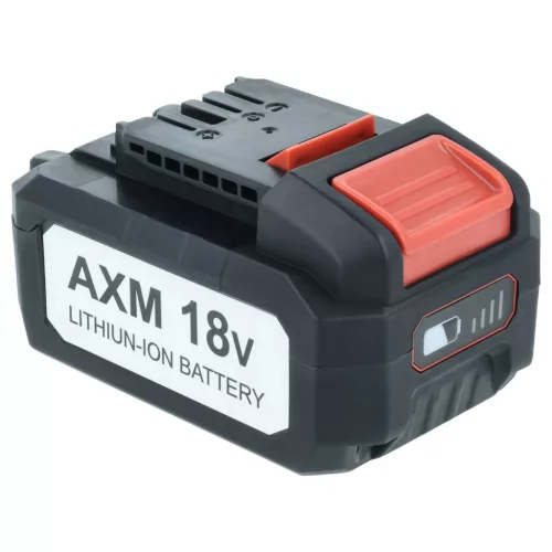EXTENSILO 2 db akkumulátor Flex Lithium Power 18V szerszámhoz – 5000 mAh, 18 V, Li-ion