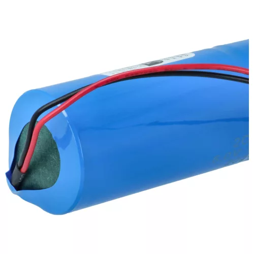 Riasztórendszer 5x Akkumulátor helyettesíti Jablotron 2CR34615, BAT-80A-SAFT - 12000 mAh 6 V Li-MnO2