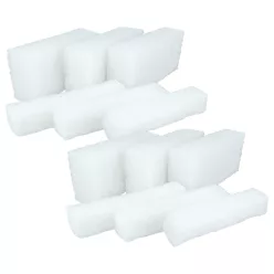   VHBW 12 db finomszűrő Beatbot AquaSense 2 medenceporszívóhoz – 33 × 23,4 × 11 cm