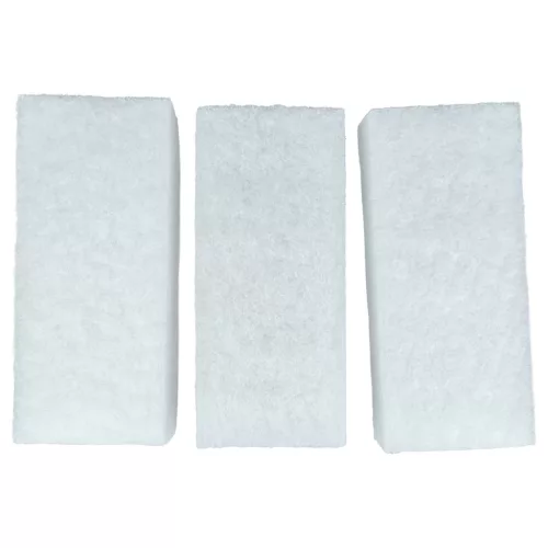 VHBW 12 db finomszűrő Beatbot AquaSense 2 medenceporszívóhoz – 33 × 23,4 × 11 cm
