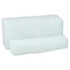 VHBW 12 db finomszűrő Beatbot AquaSense 2 medenceporszívóhoz – 33 × 23,4 × 11 cm