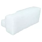 VHBW 12 db finomszűrő Beatbot AquaSense 2 medenceporszívóhoz – 33 × 23,4 × 11 cm