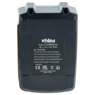 3x Akkumulátor Gesipa Accubird Pro, iBird Pro, Firebird Pro stb. 5000mAh
