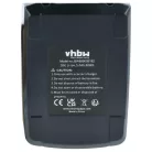 3x Akkumulátor Gesipa Accubird Pro, iBird Pro, Firebird Pro stb. 5000mAh
