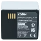 3x Akkumulátor Arlo Ultra-hoz és másokhoz, mint például A-4a, 4800mAh