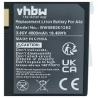 3x Akkumulátor Arlo Ultra-hoz és másokhoz, mint például A-4a, 4800mAh
